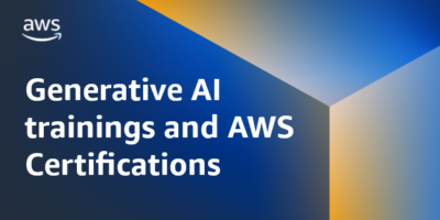 aws generative certification