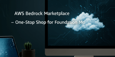 AWS Bedrock Marketplace - One-Stop Shop for Foundation Mo...