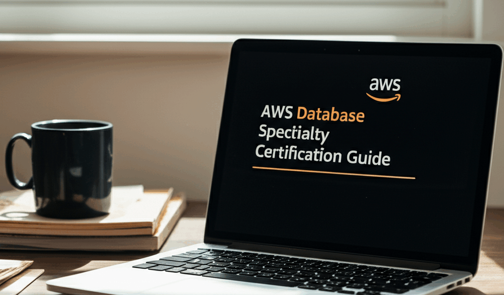 AWS Database Specialty Certification Guide