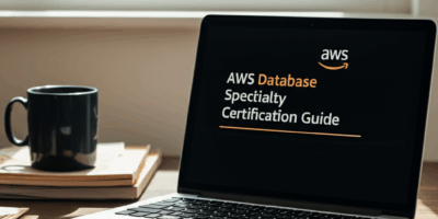AWS Database Specialty Certification Guide