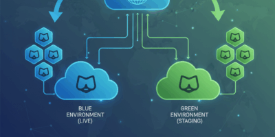 Docker containers cloud servers deployment