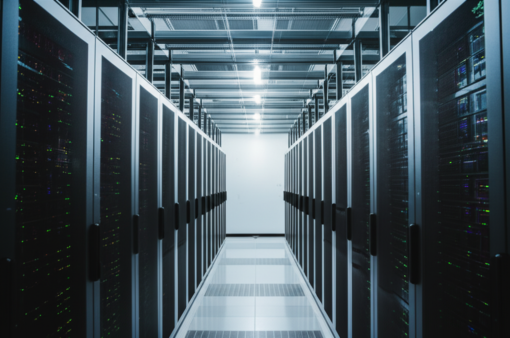 AWS cloud data center