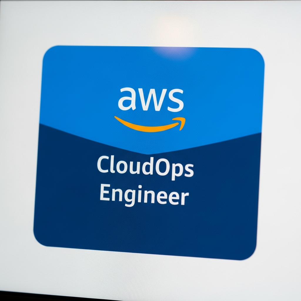 AWS Renames SysOps Administrator to CloudOps Engineer — What Changed?