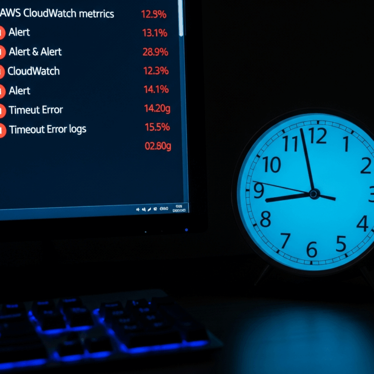 AWS API Gateway Timeouts How to Diagnose and Fix
