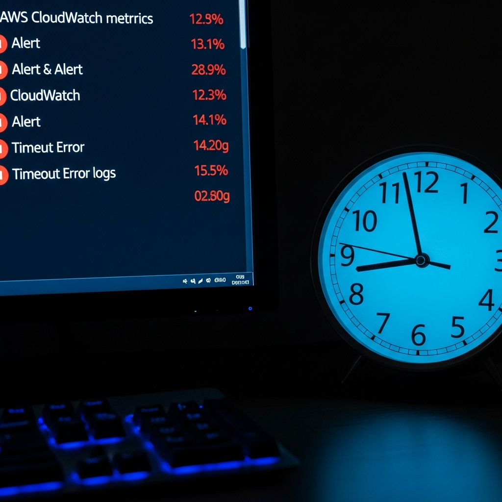 AWS API Gateway Timeouts How to Diagnose and Fix