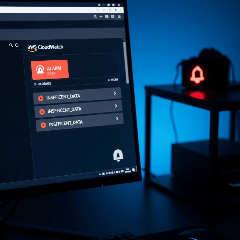AWS CloudWatch Alarms Not Triggering How to Fix
