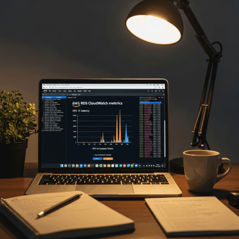 AWS RDS Instance Too Slow How to Fix It Fast