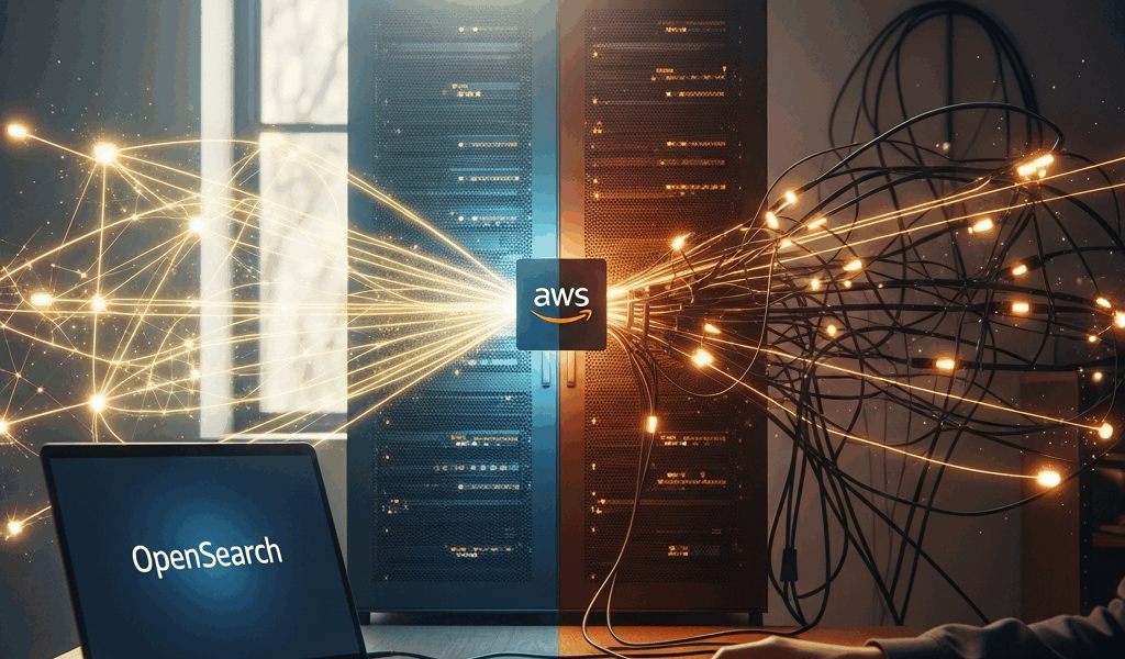 Professional photograph related to: AWS OpenSearch Serverless — When It Makes Sense and When to Avoi