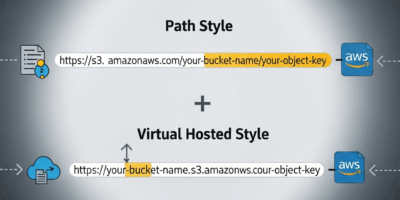 Professional photograph related to: AWS S3 URL Formats Explained — Path Style vs Virtual Hosted Styl