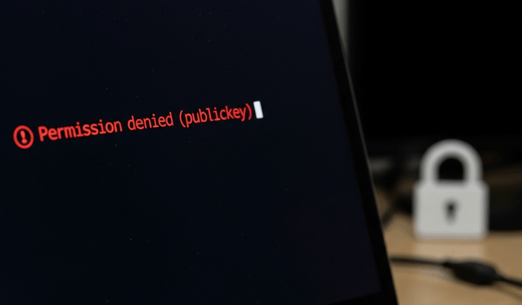 AWS EC2 Instance Wont Connect SSH Permission Denied Fix
