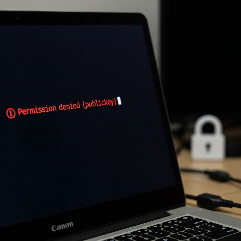 AWS EC2 Instance Won’t Connect SSH Permission Denied Fix