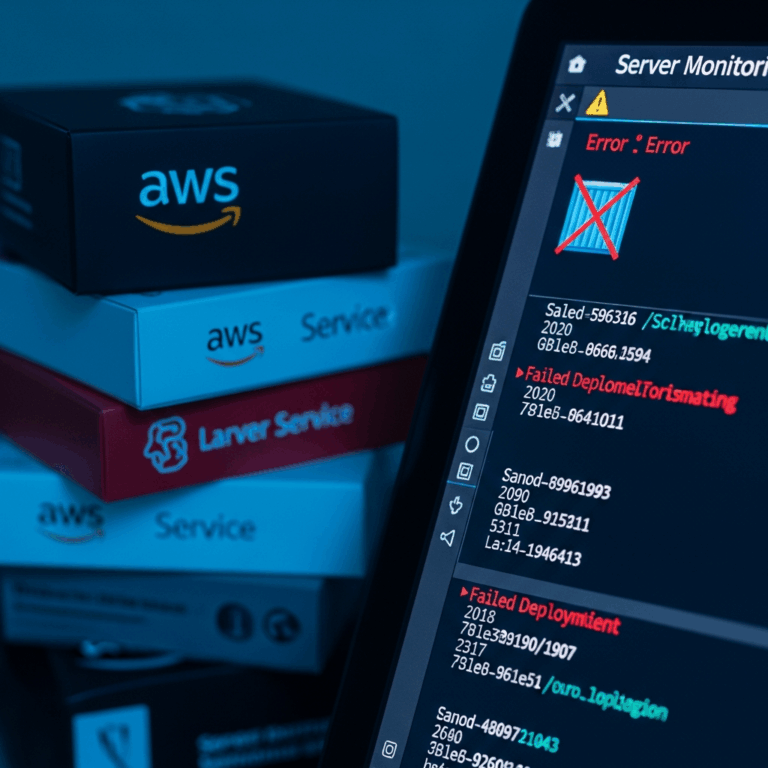 AWS ECS Task Failing to Start How to Fix It