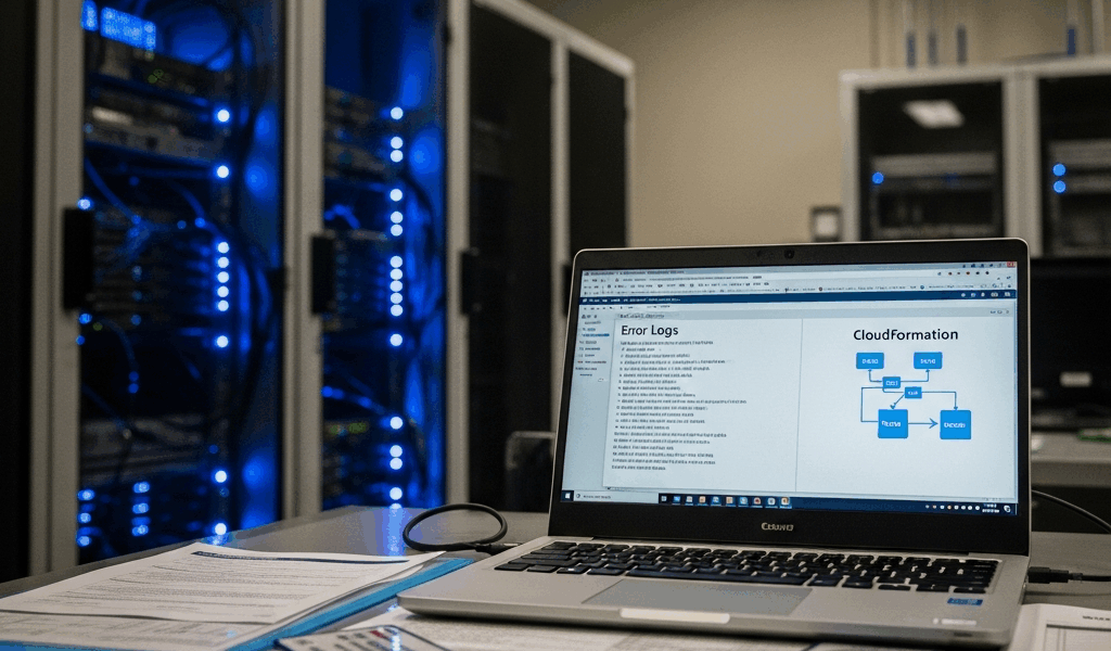 AWS CloudFormation Stack Creation Fails How to Fix